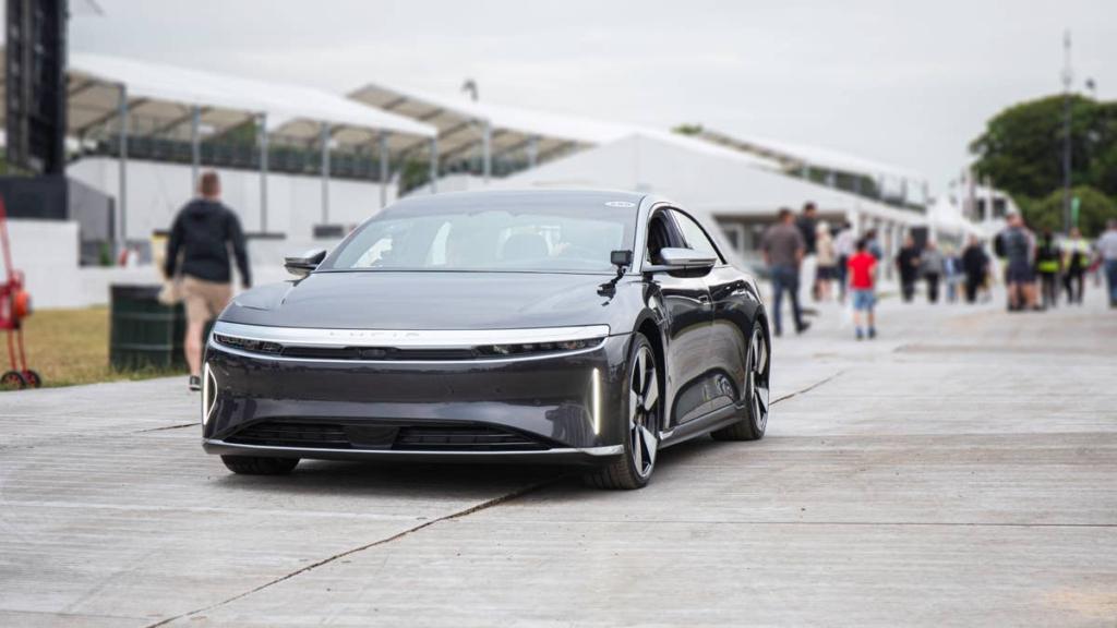 Struggling EV maker reels as Chapter 11 bankruptcy rumors swirl